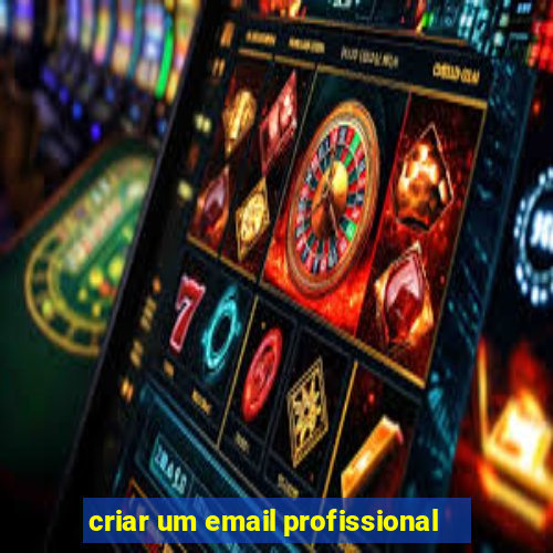 criar um email profissional